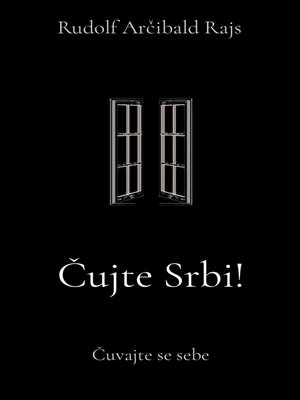 cover image of Cujte Srbi!